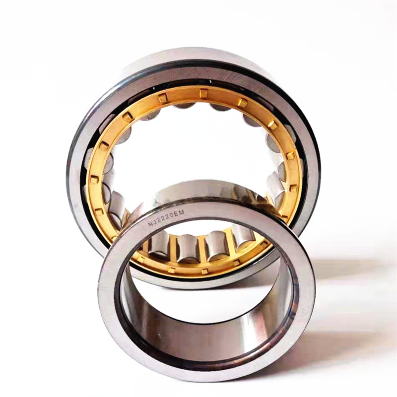 Cylindrical roller bearings